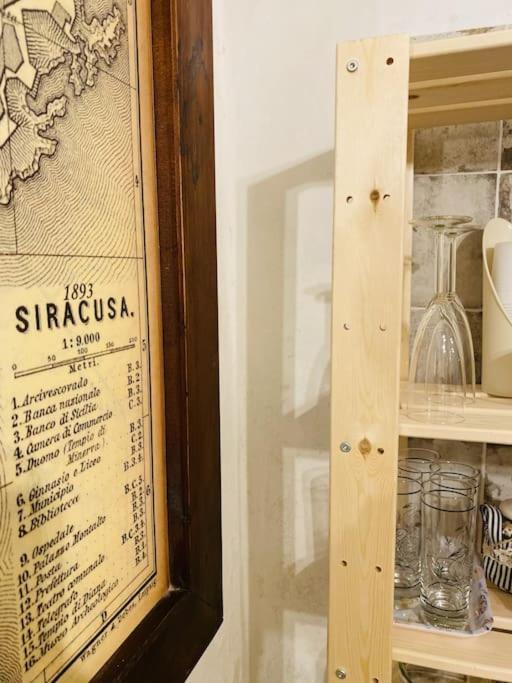 Casa Del Pescatore Di Ortigia Syracuse ภายนอก รูปภาพ