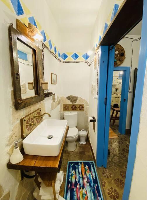 Casa Del Pescatore Di Ortigia Syracuse ภายนอก รูปภาพ