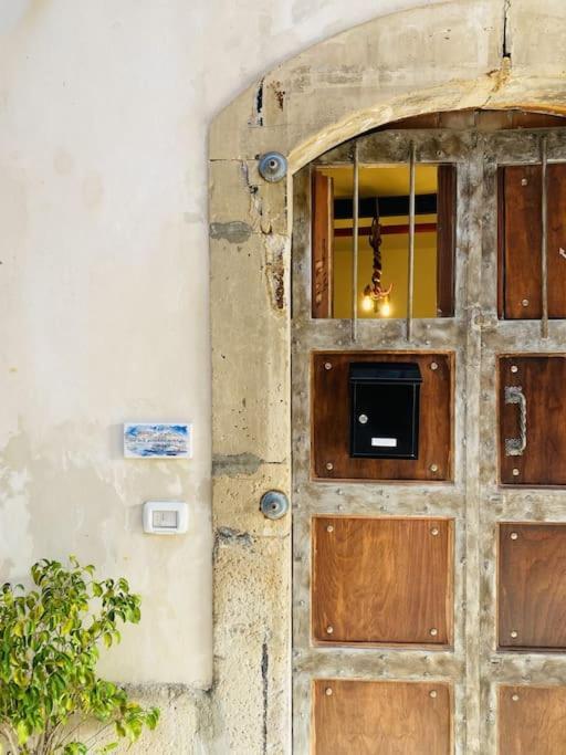 Casa Del Pescatore Di Ortigia Syracuse ภายนอก รูปภาพ