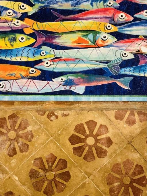 Casa Del Pescatore Di Ortigia Syracuse ภายนอก รูปภาพ
