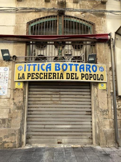Casa Del Pescatore Di Ortigia Syracuse ภายนอก รูปภาพ